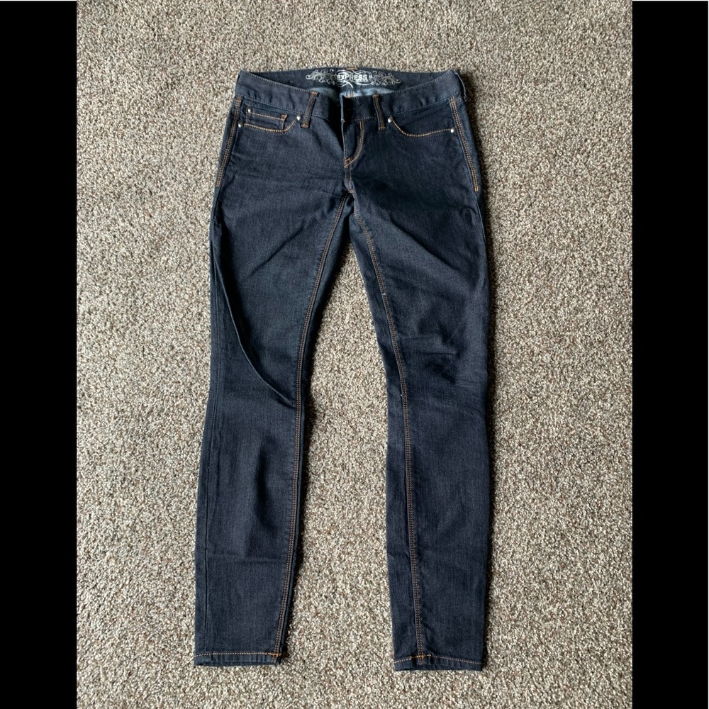 Express Zelda slim fit jean legging